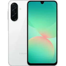 Смартфон Samsung Galaxy A26, 8/256 GB, White, белый